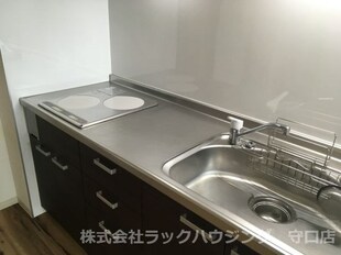 クリエオーレ淀江町の物件内観写真